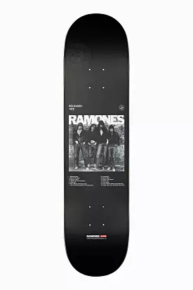 G2 Ramones - Ramones - 7.75 Skateboard Deck