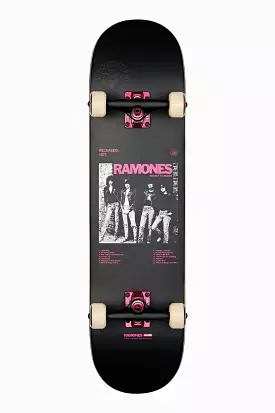 G2 Ramones - Rocket to Russia - 8.0 Complete Skateboard