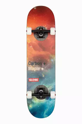 G3 Bar - Impact/Nebula - 8.125 Complete Skateboard