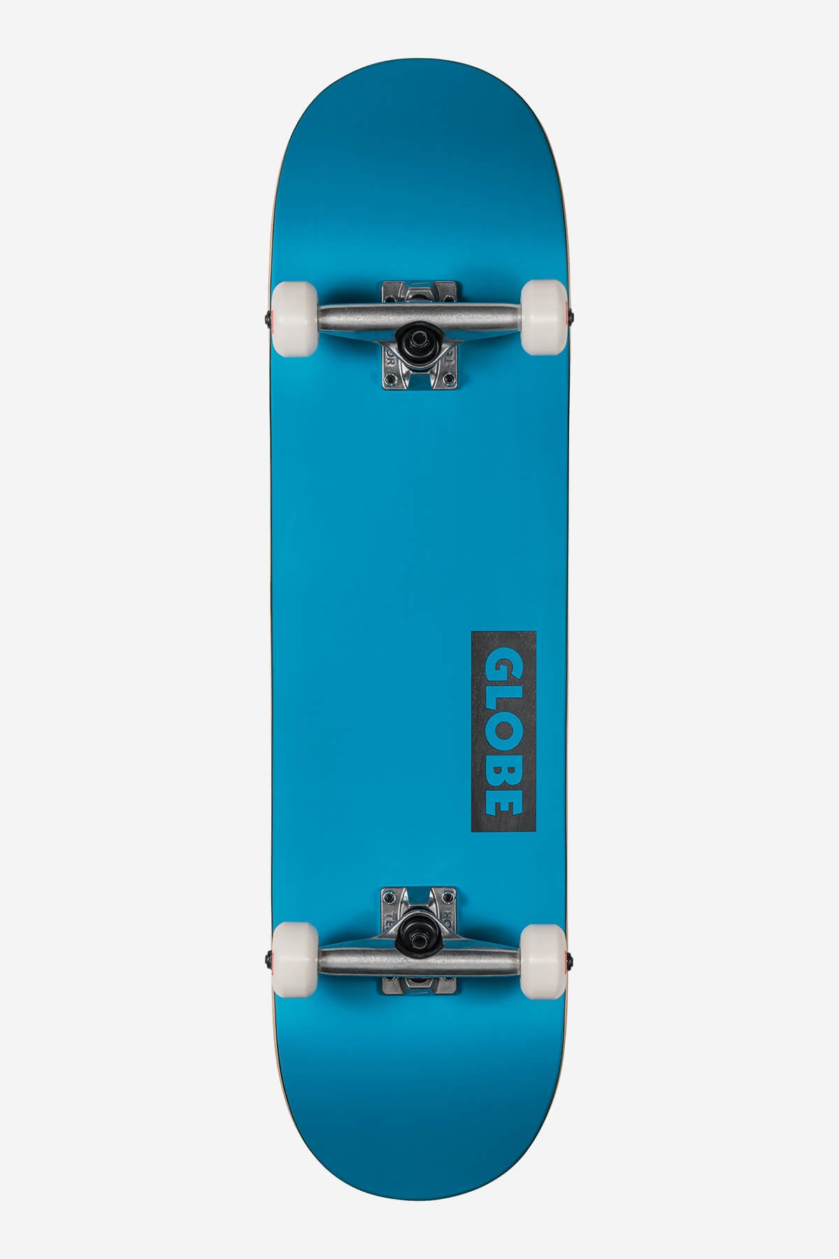 Goodstock - Neon Blue - 8.375 Complete Skateboard