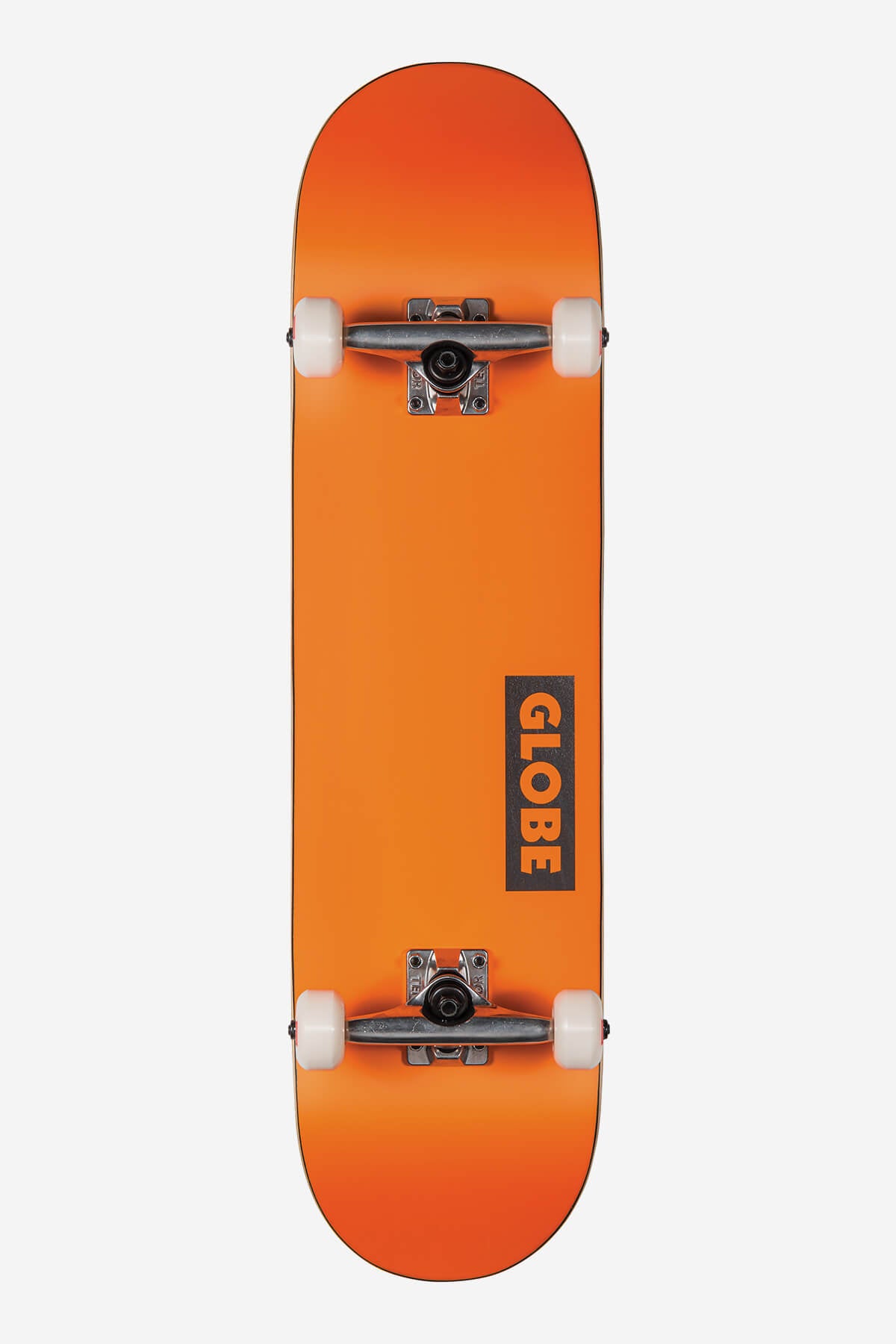 Goodstock - Neon Orange - 8.125 Complete Skateboard