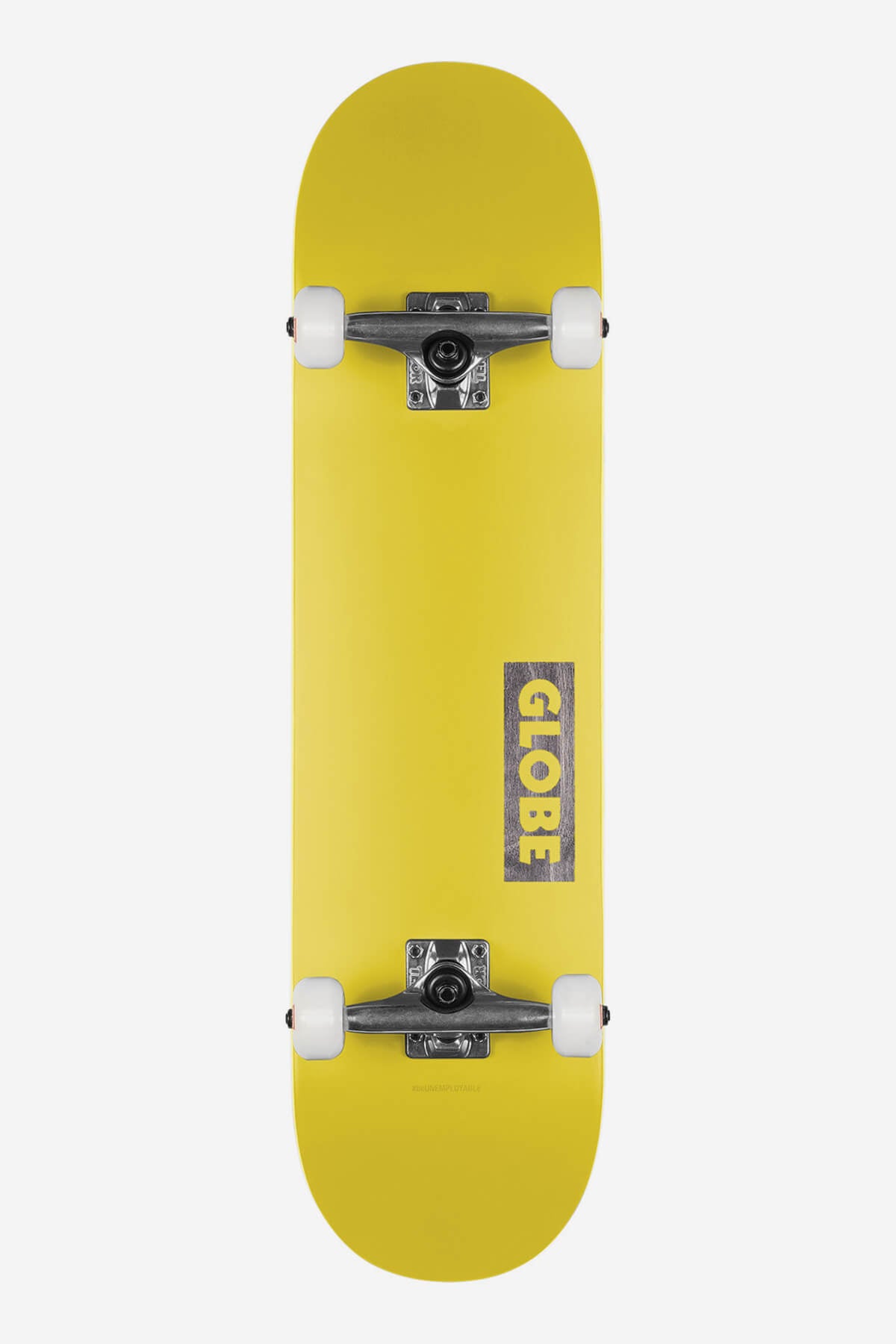 Goodstock - Neon Yellow - 7.75 Complete Skateboard