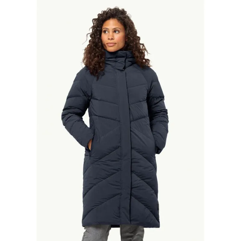 Jack Wolfskin Marienplatz Coat - Coat - Women's | Hardloop