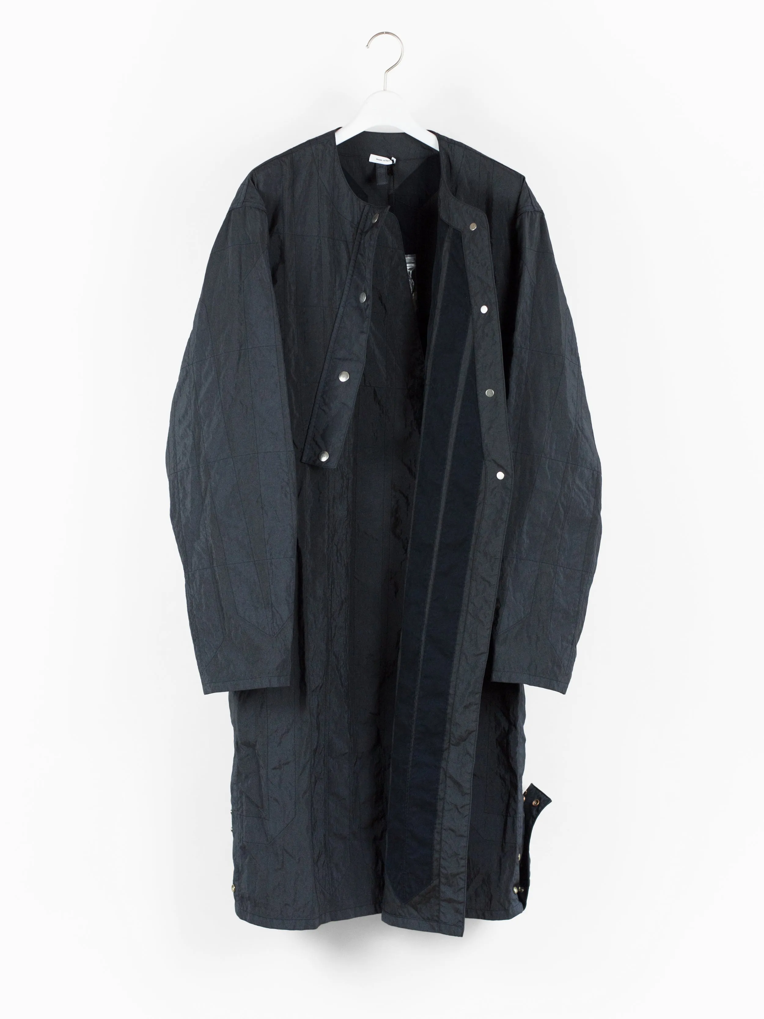 Jil Sander SS19 Springfield GD Coat