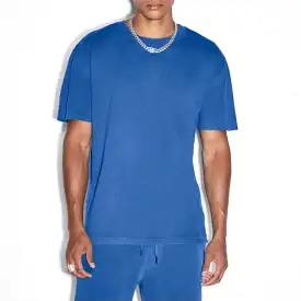 Ksubi 4 X 4 Biggie SS Tee (Cobalt Blue) MSP23TE013