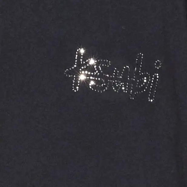 Ksubi Krystal Bling Kash SS Tee (Black) MPS24TE018