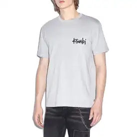 Ksubi Lock Up Kash SS Tee (Tang Ash) MPS24TE002