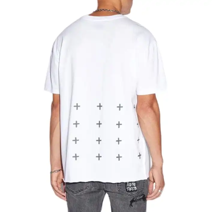 Ksubi No One Biggie SS Tee (Tru White) MSP24TE017