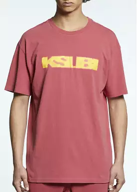 Ksubi Pixel Sign S/S Tee