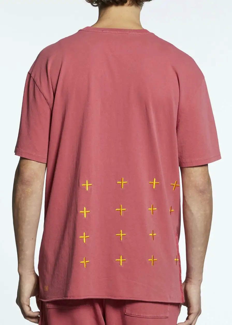 Ksubi Pixel Sign S/S Tee