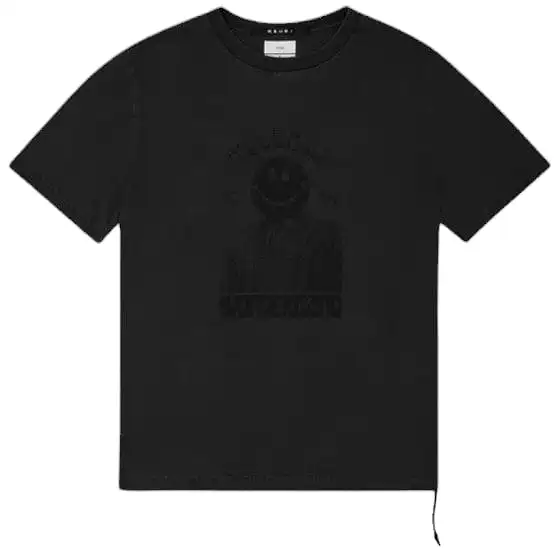 Ksubi Portal Kash SS Tee (Faded Black) MPS24TE014