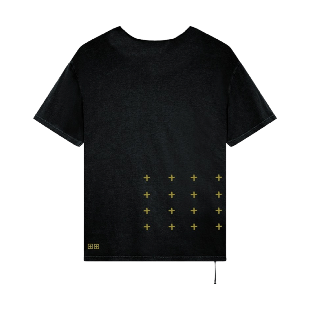 Ksubi Token Kash Black S/S Tee