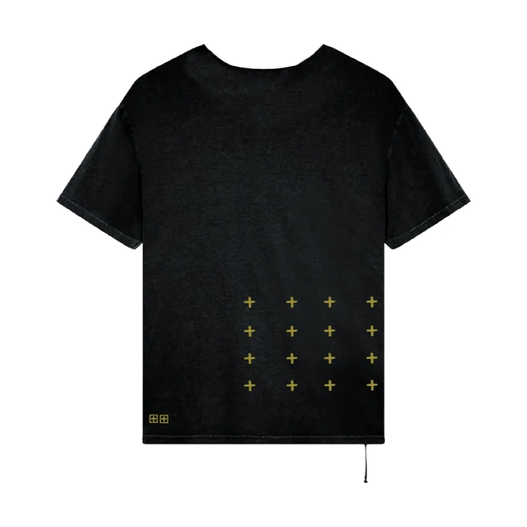 Ksubi Token Kash Black S/S Tee