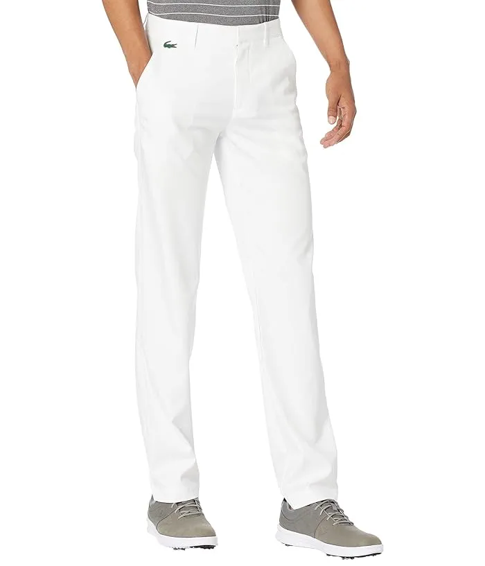 Lacoste Solid Golf Pants Men's