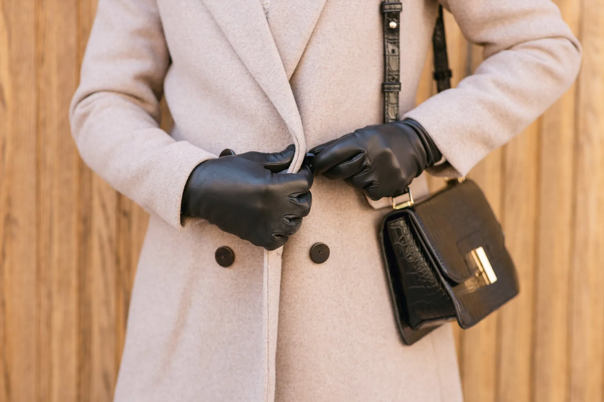 Les Gants Cuir Femme Artena