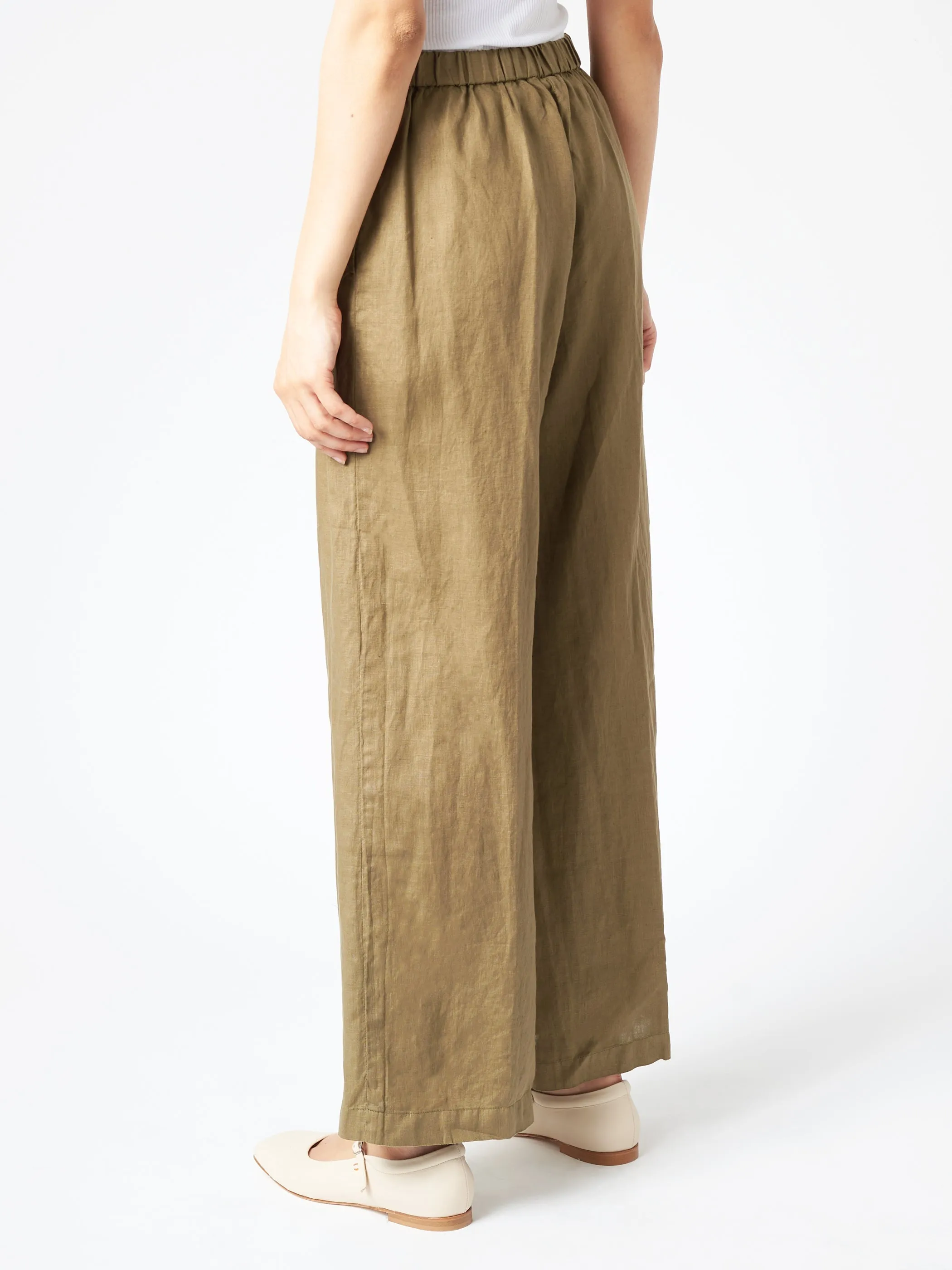 Linen Trousers