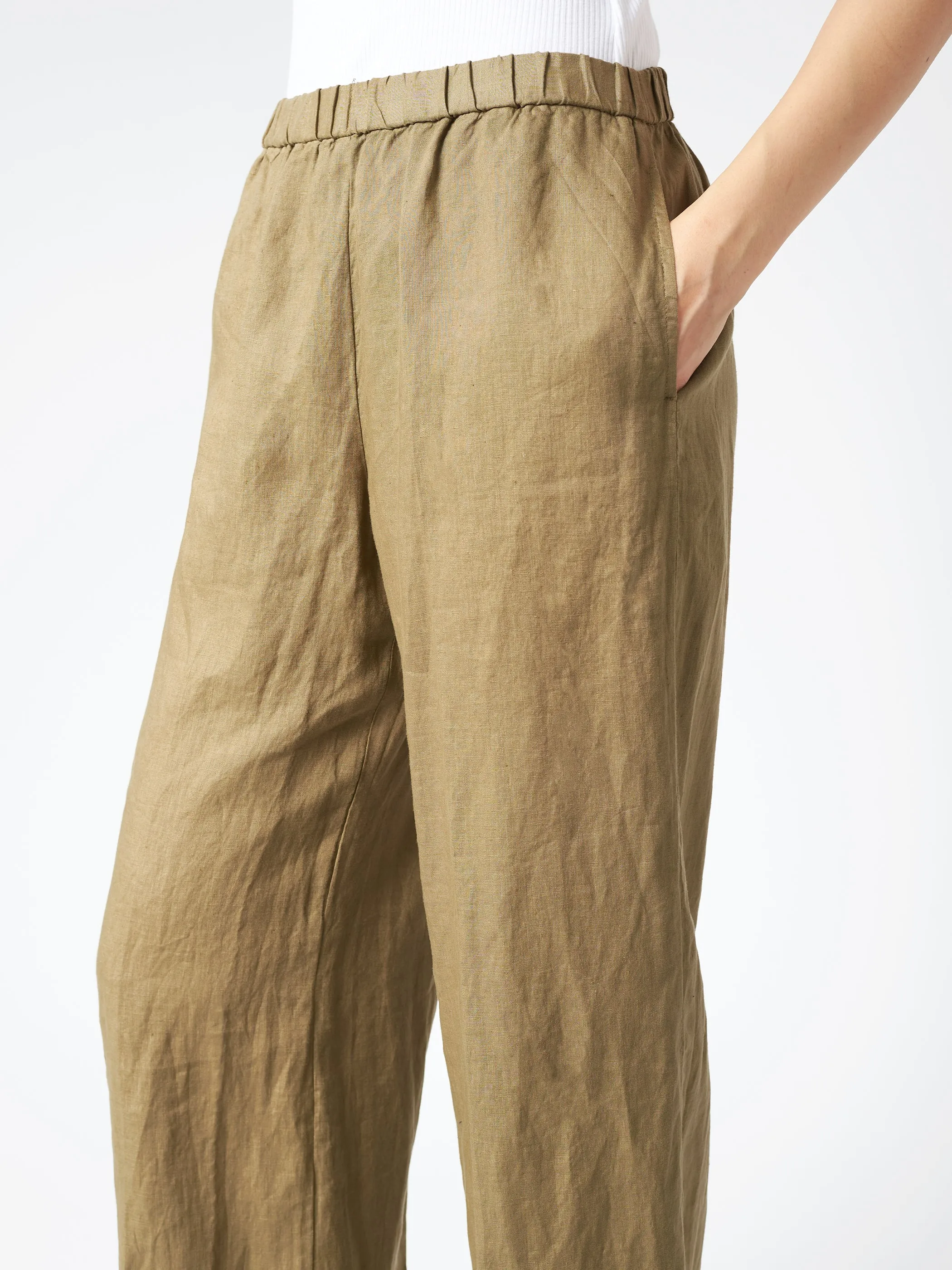 Linen Trousers