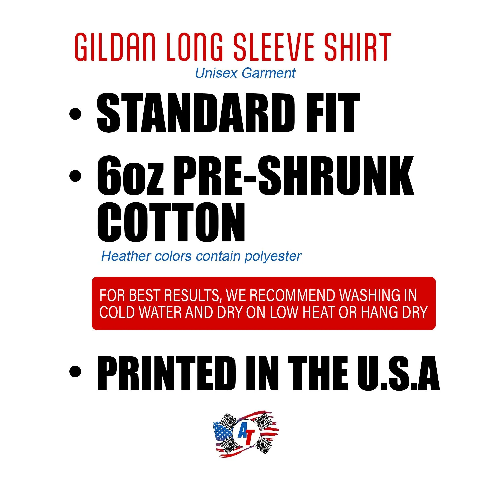 LZO 3.0 Duramax Long Sleeve Shirt With American Flag Design