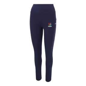 Mc Keever Monivea Abbey GAA Core 22 Pro Leggings - Womens - Navy