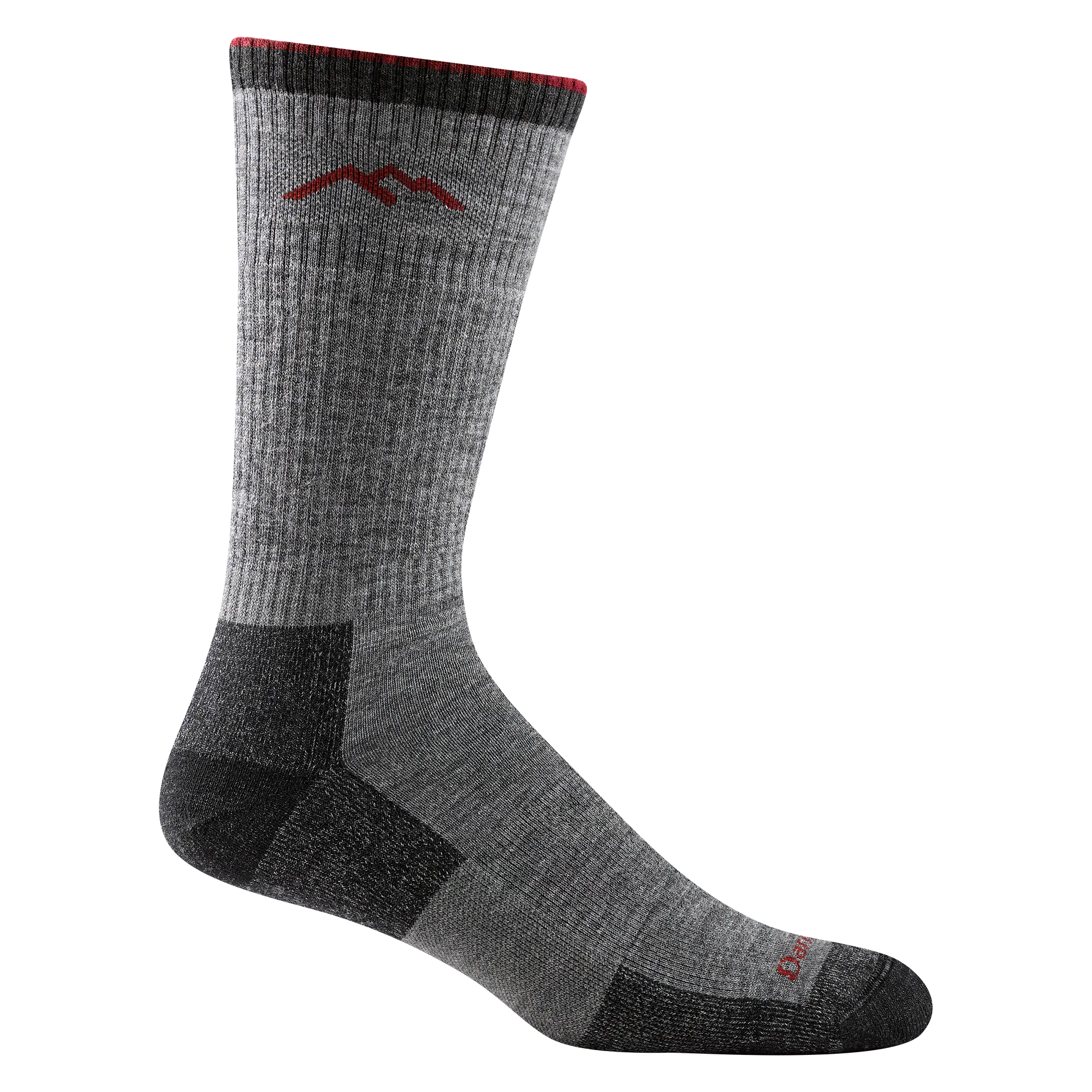 Men's and Women's Hiker Boot Sock 2-Pack Hiking Socks