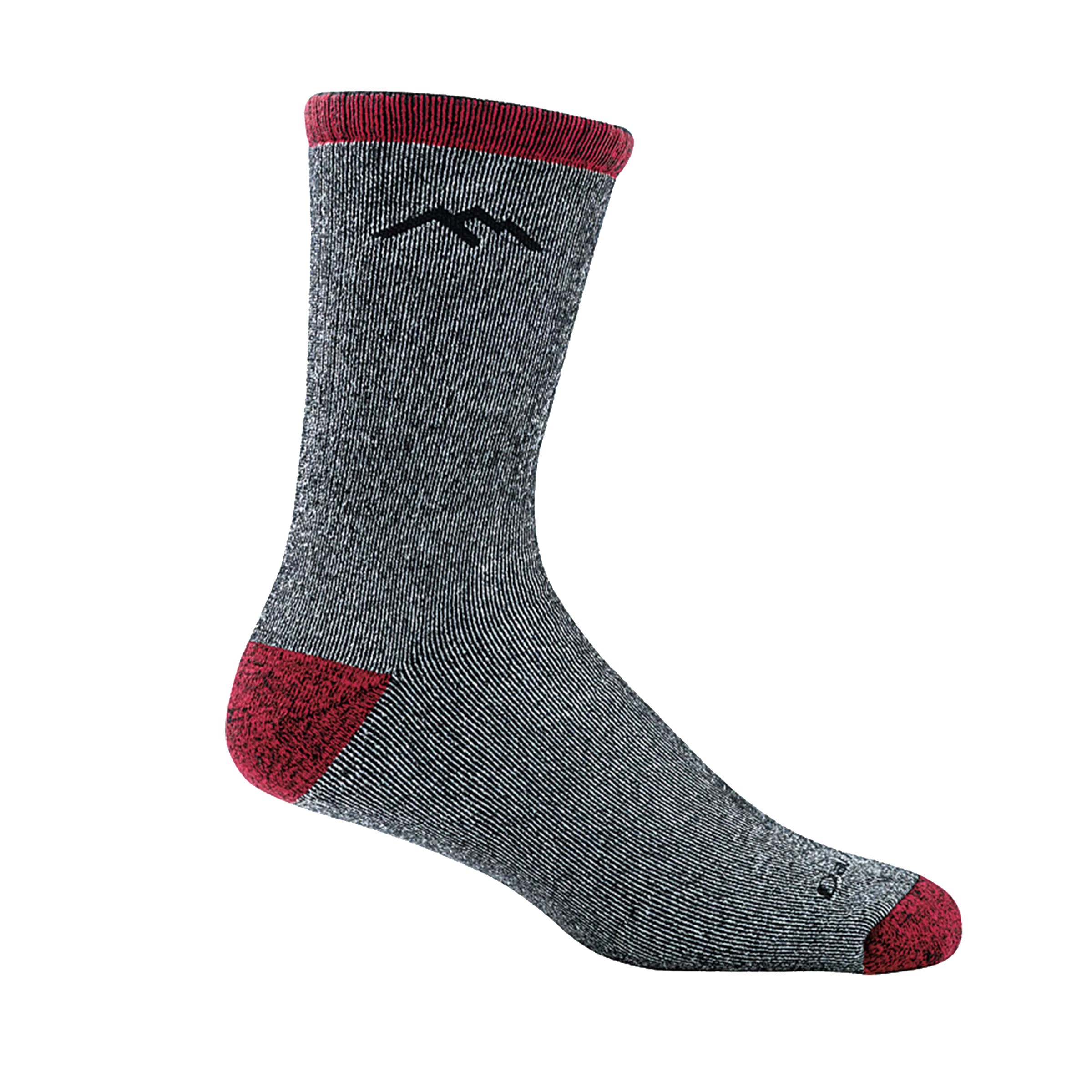 Men's Mountaineering Micro Crew  Heavyweight Hiking Sock