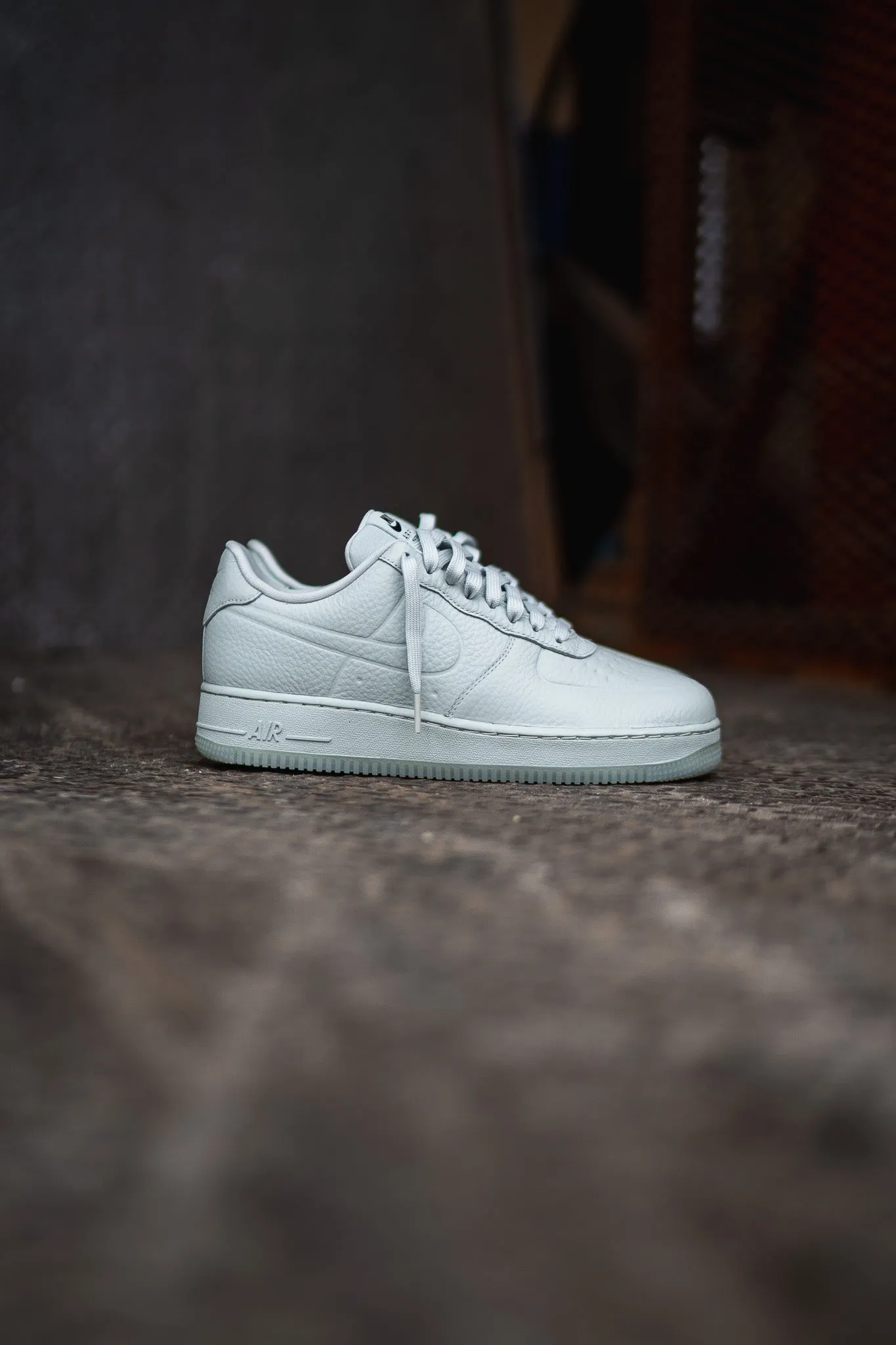 Mens Nike Air Force 1 '07 Pro-Tech (Arctic Grey)