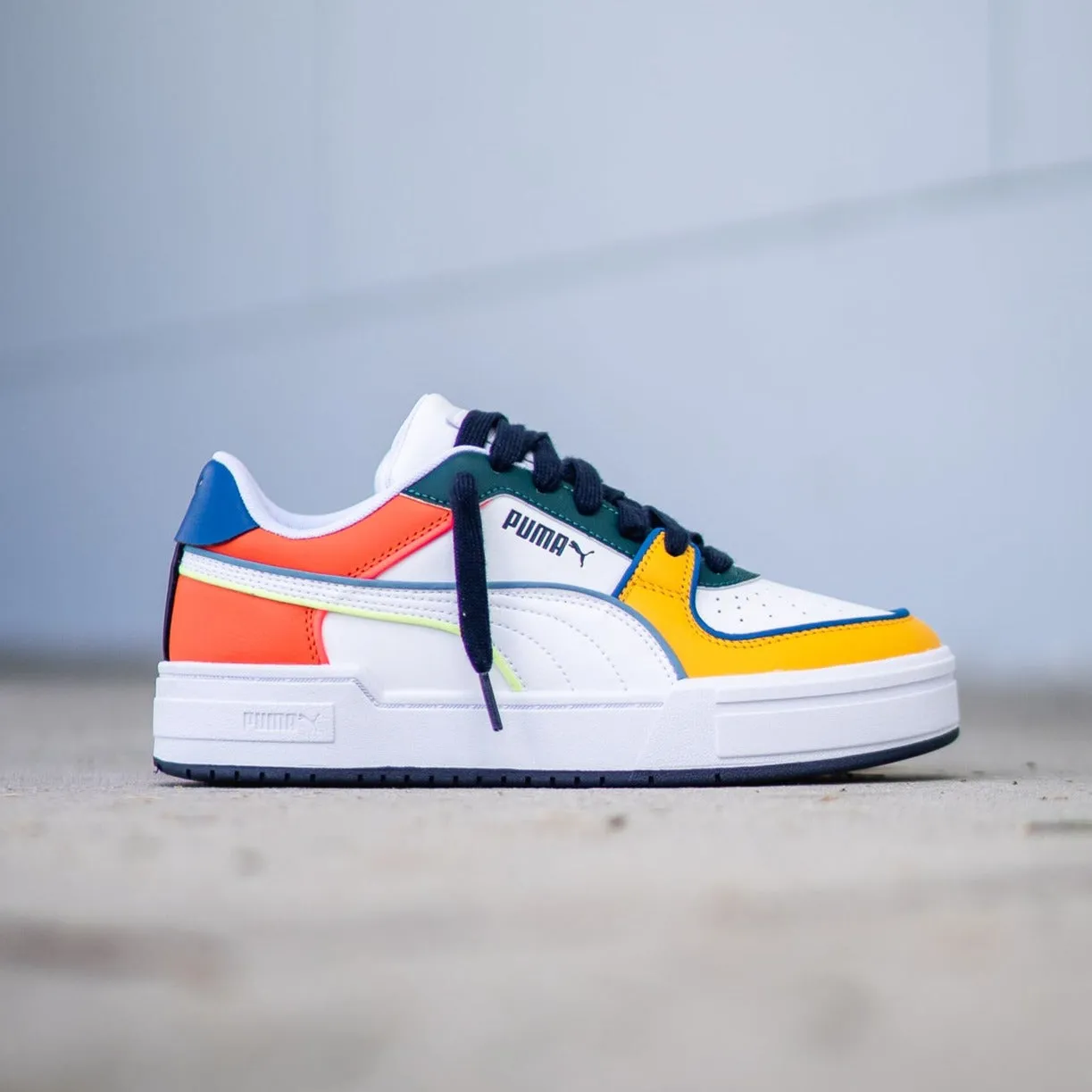 Mens Puma CA Pro Summer Pop (Multi)