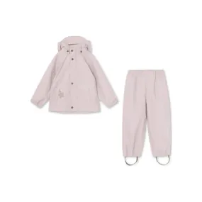 Mini a Ture Matreinar Rain Set. GRS 24FW Cloud Purple