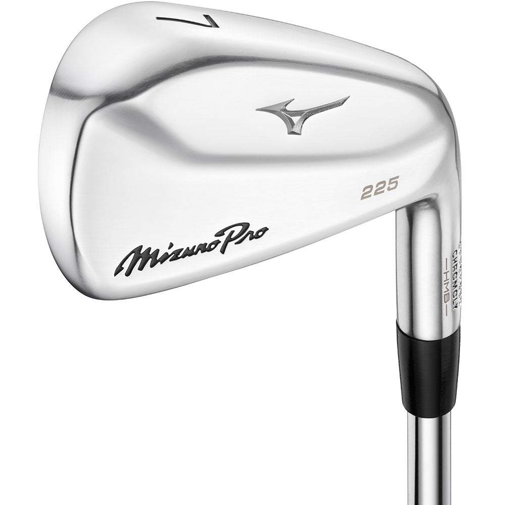 Mizuno Pro 225 Iron Set 8 pc Steel Shaft