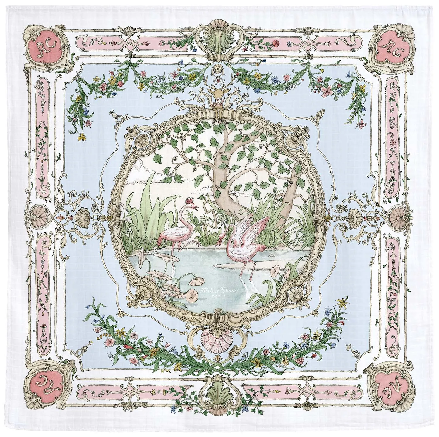 Mussola Atelier Choux Tapestry