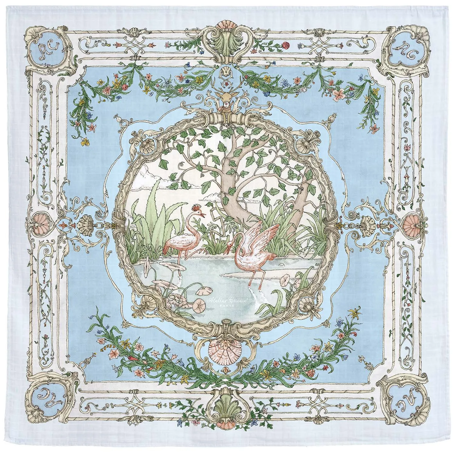 Mussola Atelier Choux Tapestry