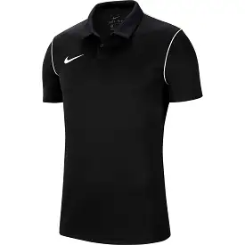 Nike Park 20 Polo (Black)