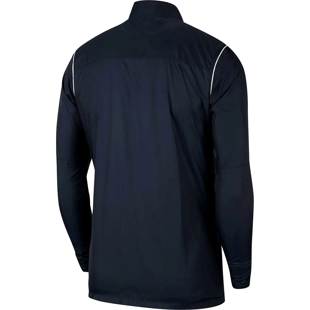 Nike Youth Park 20 Rain Jacket (Obsidian)