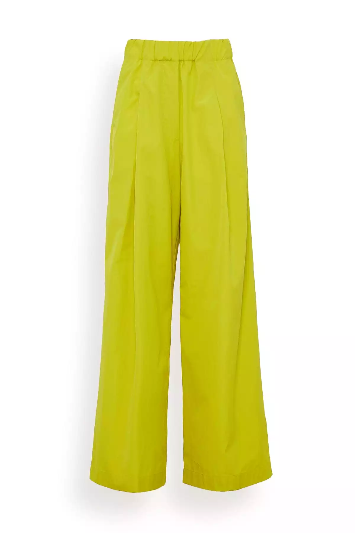 Pila Pants in Lime