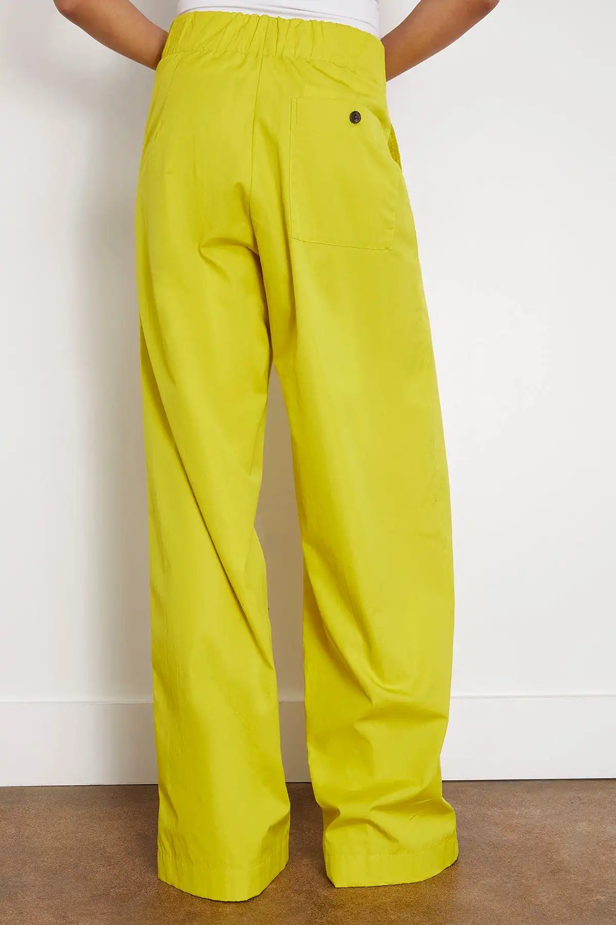 Pila Pants in Lime