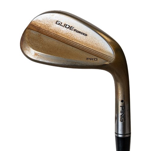 Ping Glide Forged Pro Raw Wedge