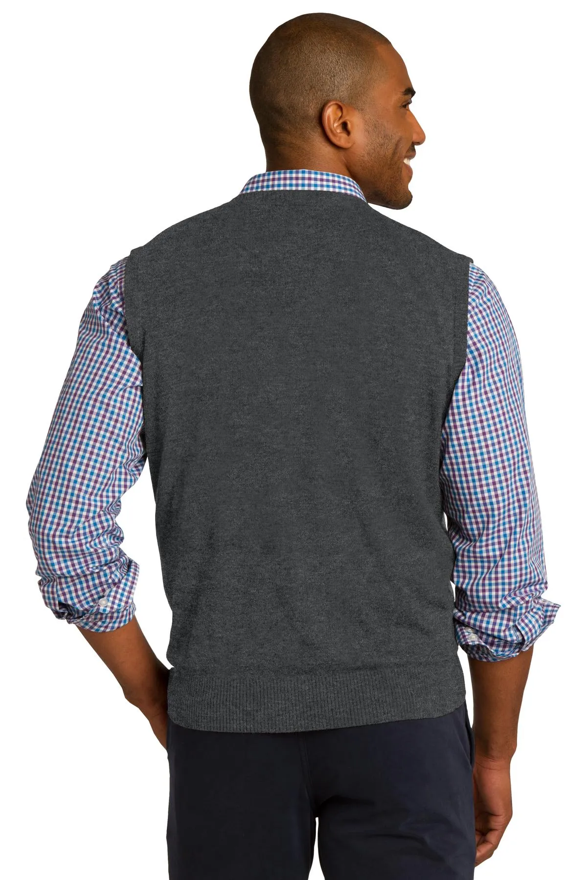 Port Authority SW286 Sweater Vest