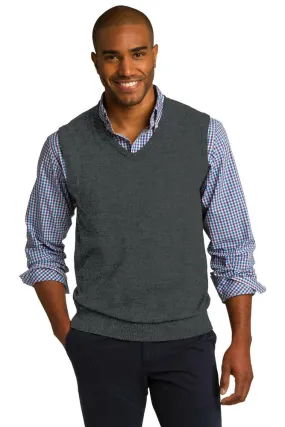 Port Authority SW286 Sweater Vest