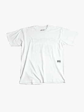 Pro Gram Wise Tee - White