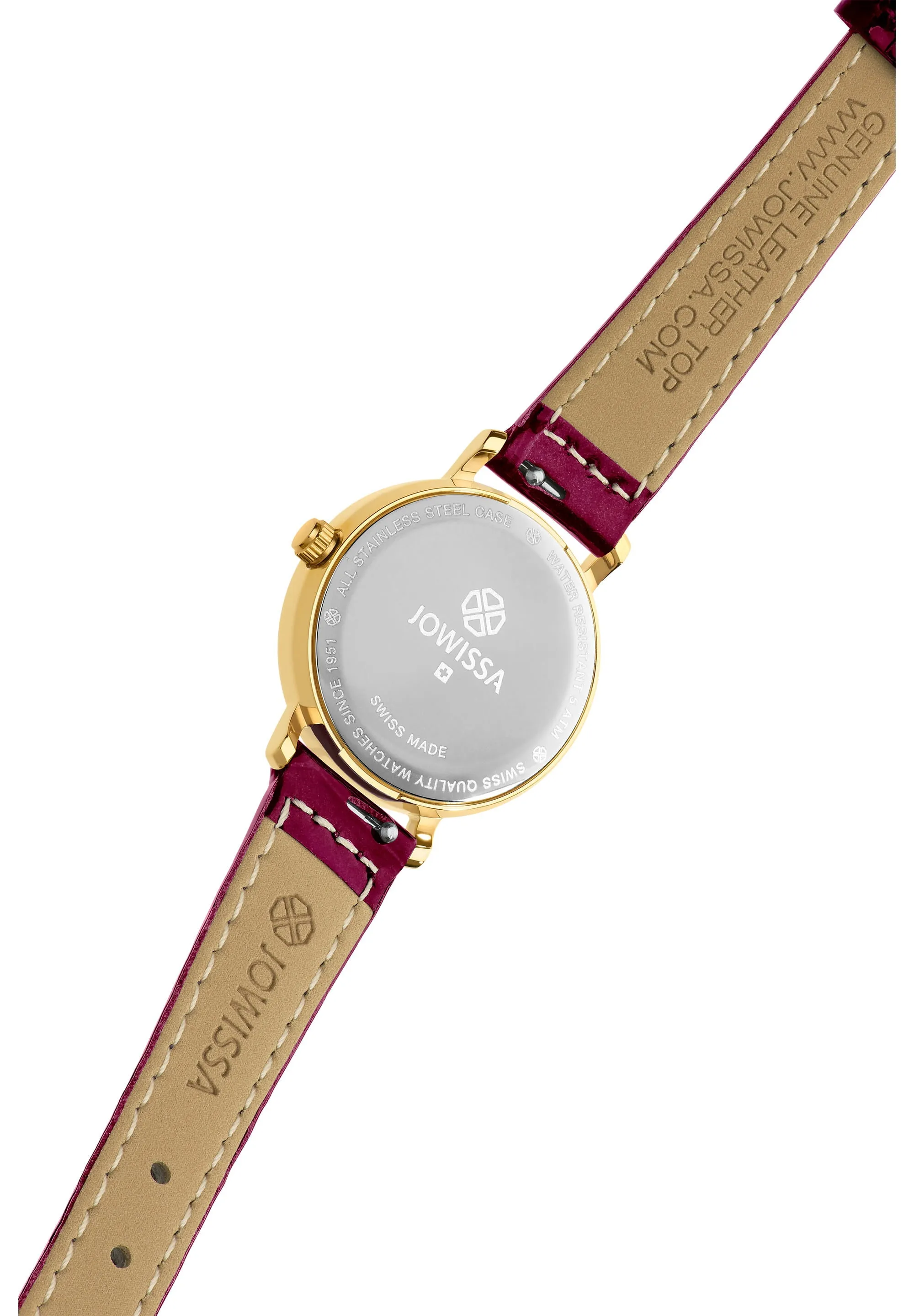 Roma Swiss Ladies Watch J2.272.S