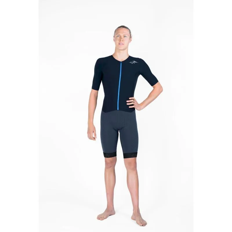 Sailfish  Mens Aerosuit Pro - Body triathlon - Uomo