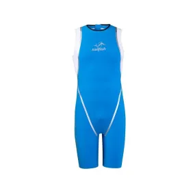 Sailfish  Mens Swimskin Rebel Pro 2 - Body triathlon - Uomo