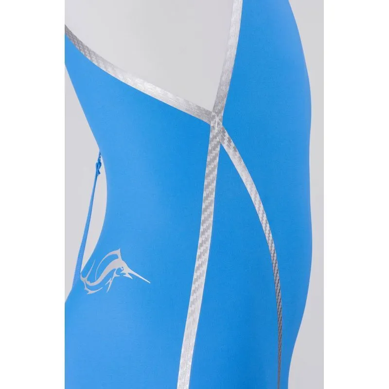 Sailfish  Mens Swimskin Rebel Pro 2 - Body triathlon - Uomo