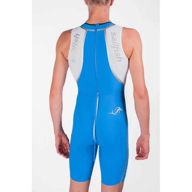 Sailfish  Mens Swimskin Rebel Pro 2 - Body triathlon - Uomo