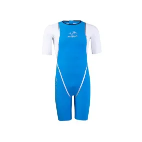 Sailfish  Mens Swimskin Rebel Sleeve Pro 1 - Body triathlon - Uomo