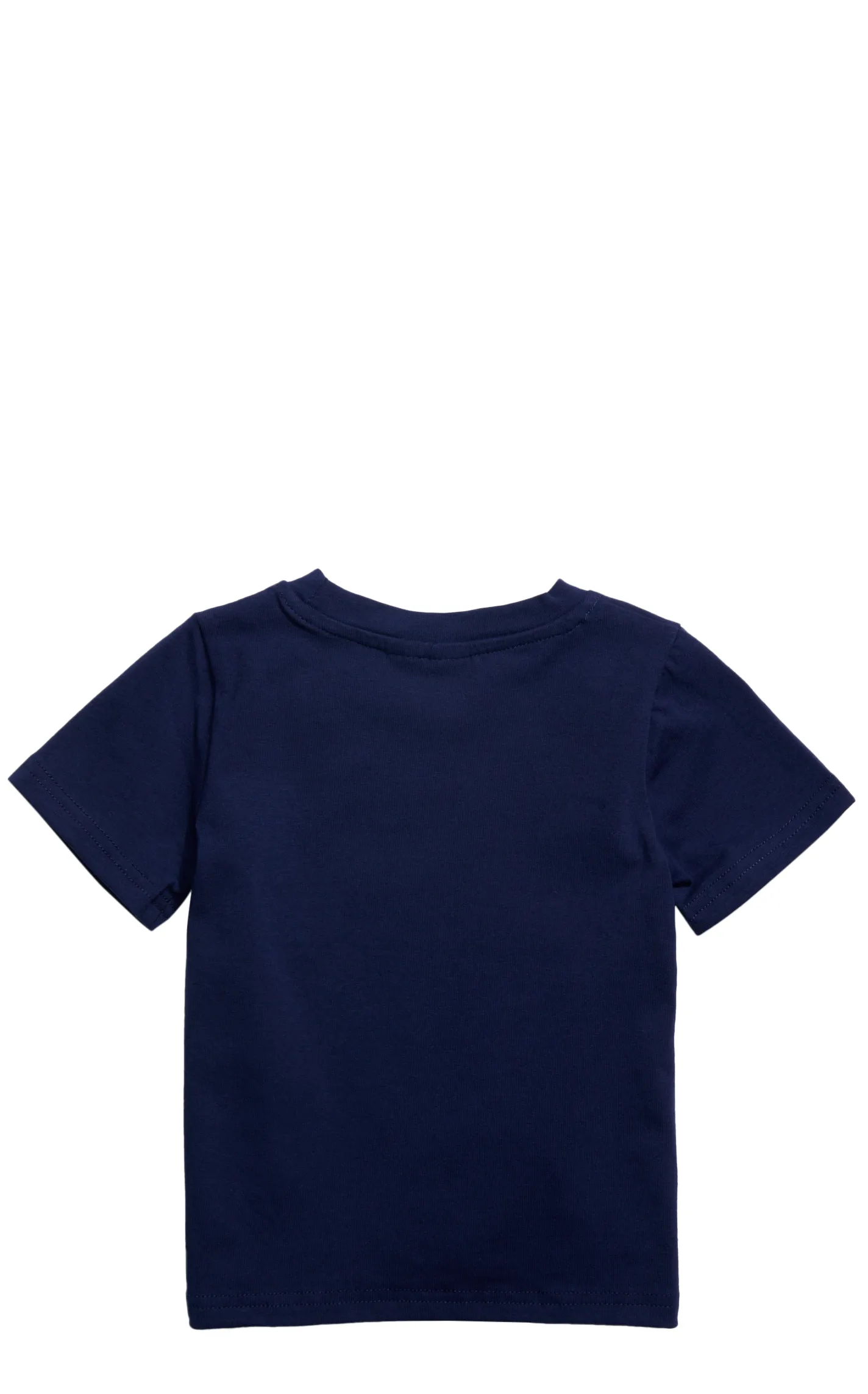 Shea Baby Toddler Boy's Navy & Rodeo Graphic T-Shirt