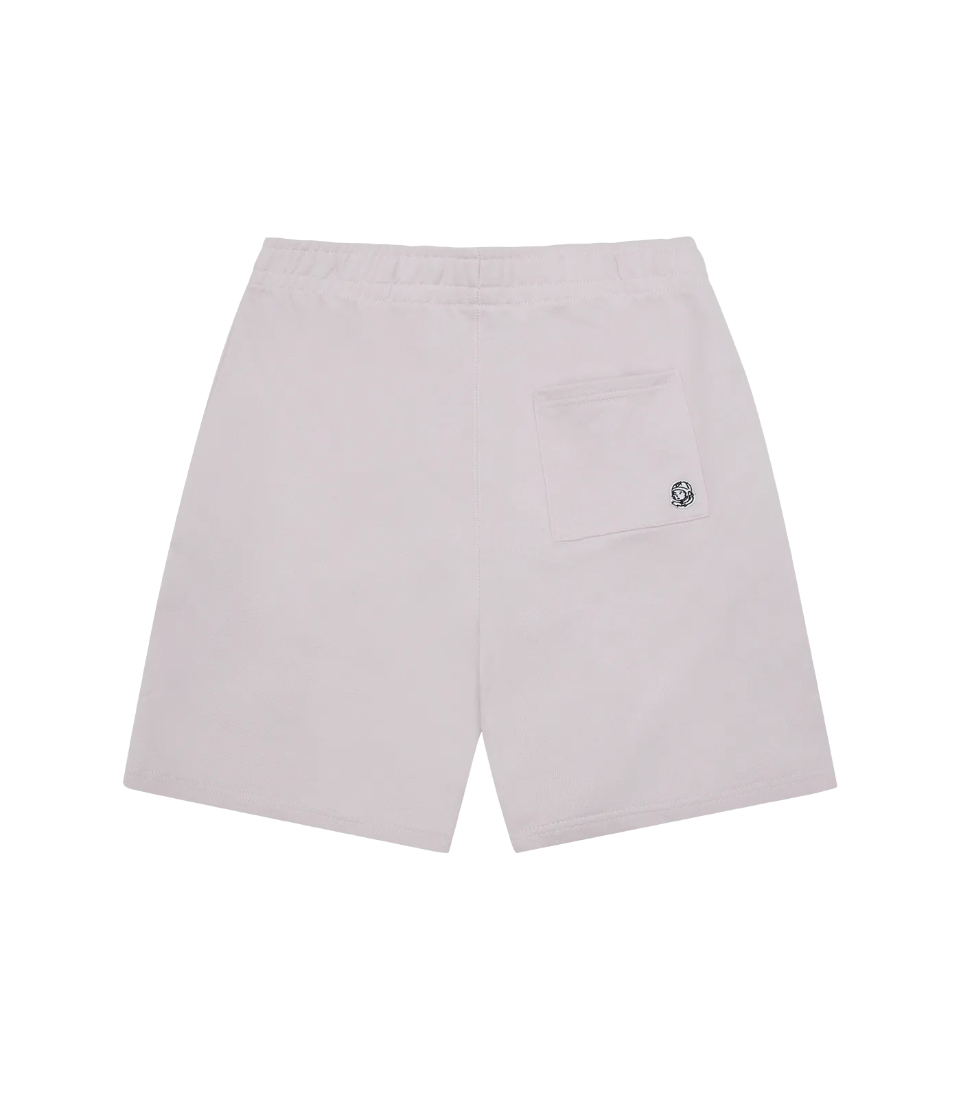 SMALL ARCH LOGO SHORTS - LILAC