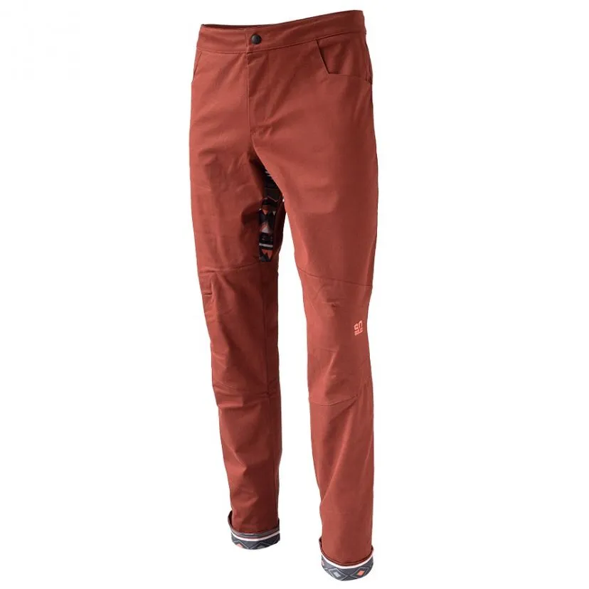 So Solid Solid Rock Pants unisex pants