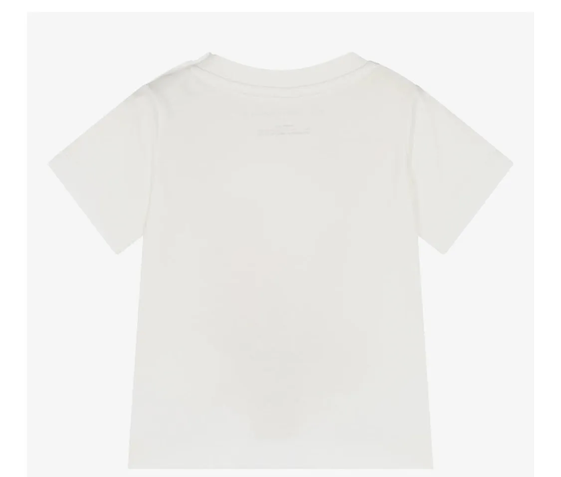 Stella McCartney Baby Girl's SS Cocktail Print T-shirt