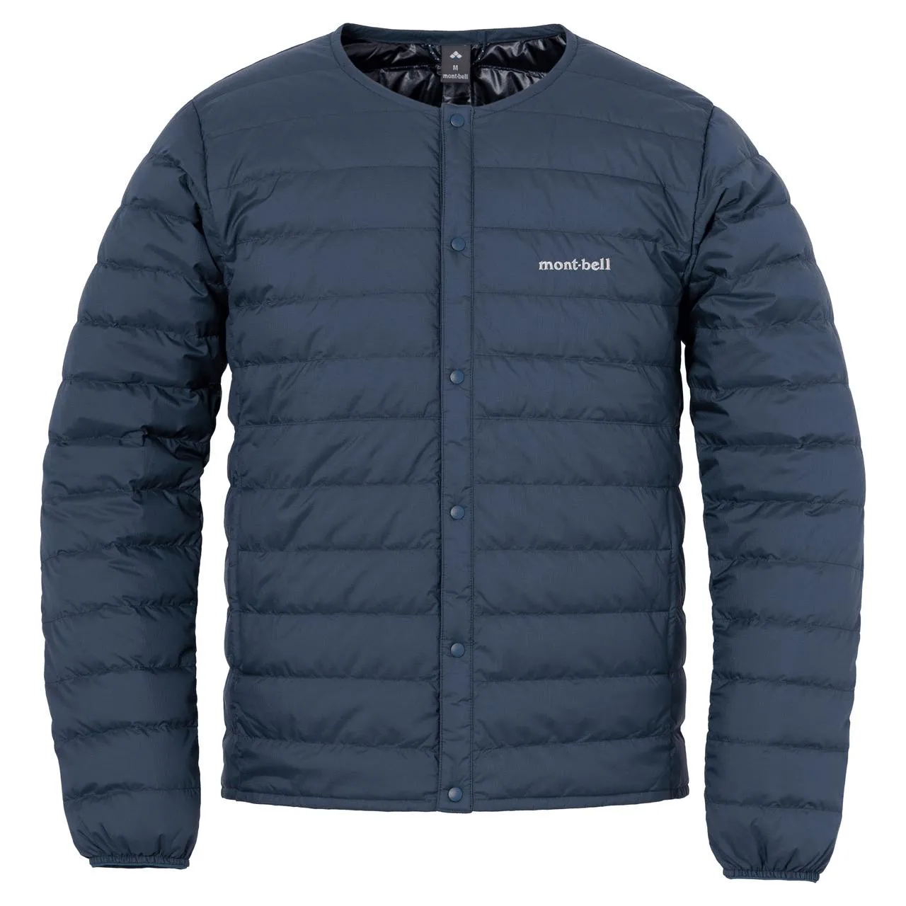 Superior Down Round Neck Jacket